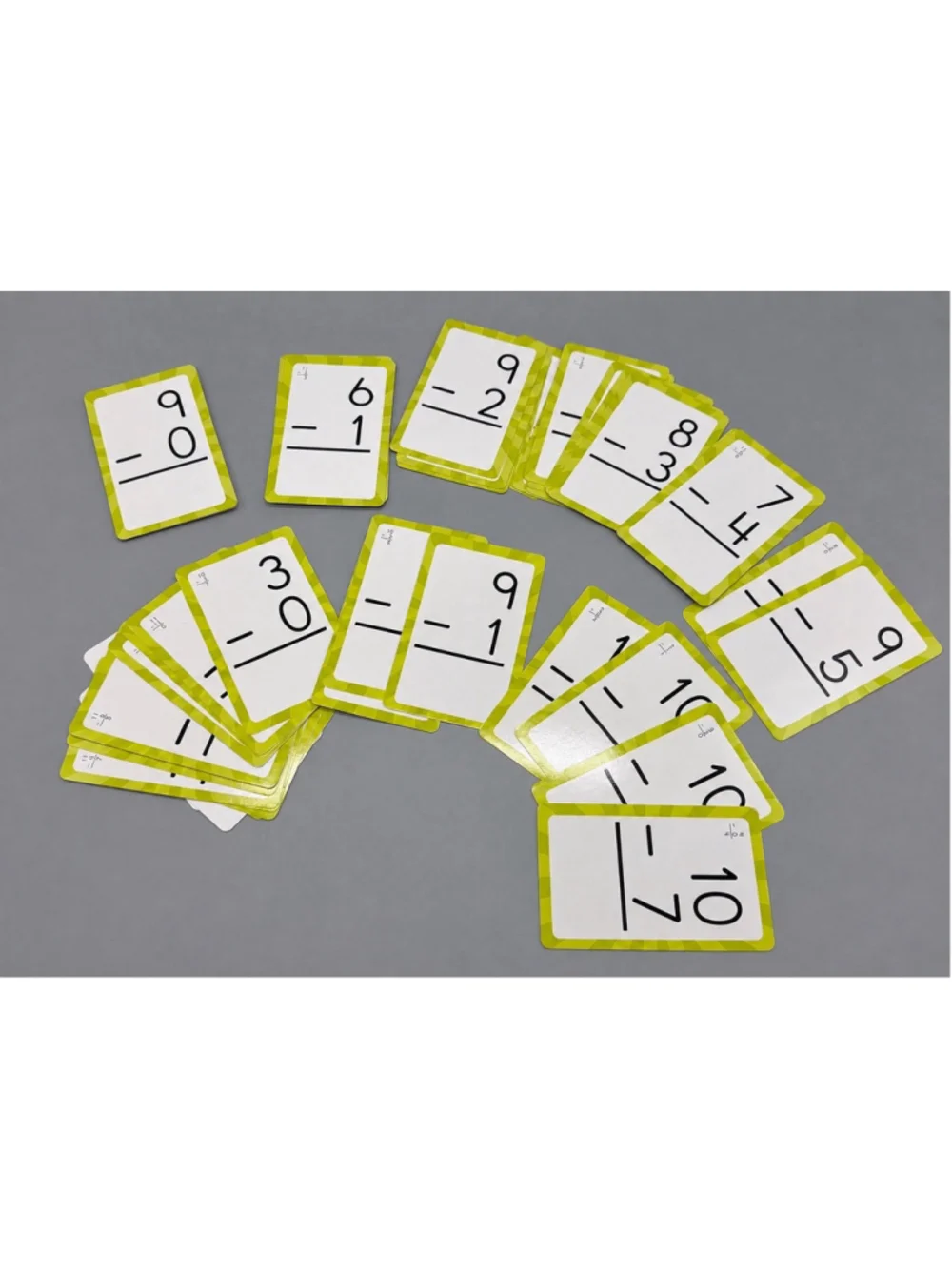 Early Math Bundle K-3: Scholastic Literature Book, Math Windows & Flash Cards